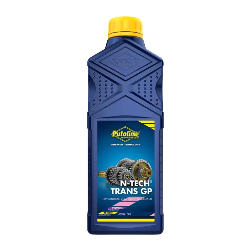 Clutch oil Putoline N-TECH TRANS GP - 1 lt PL73608