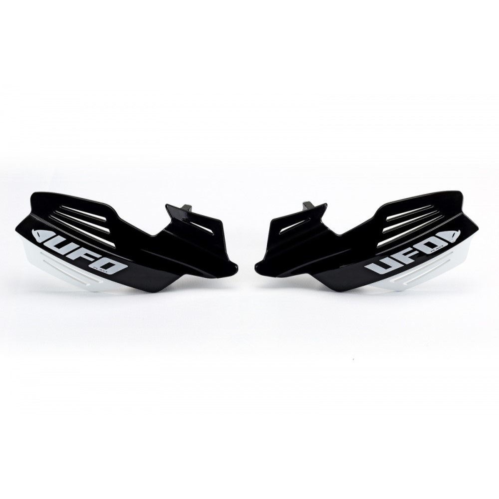 Pair of handguards UFO VULCAN universal black Pair of handguards UFO VULCAN universal black