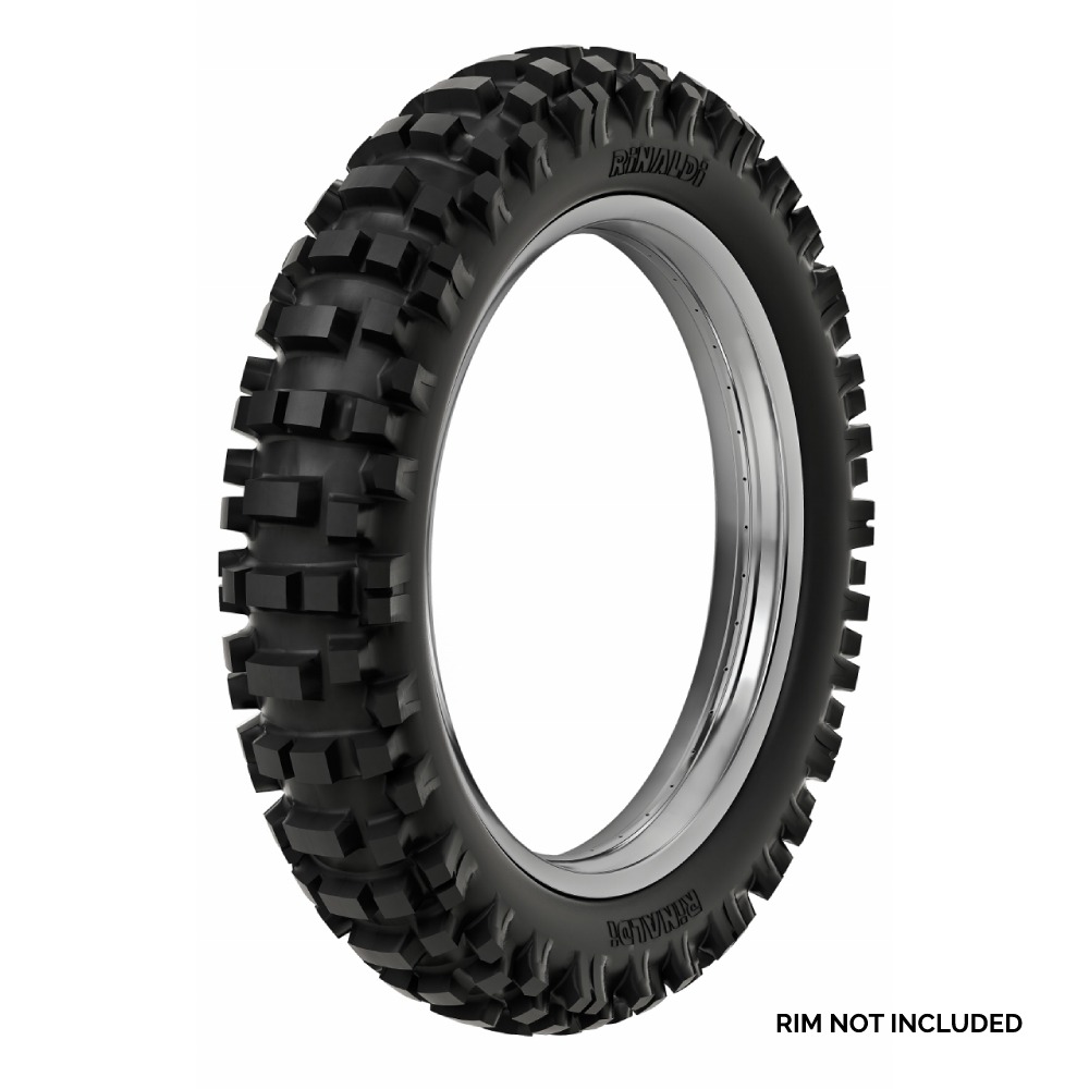 Tire Rinaldi RMX 35 110/90-19 R800080005