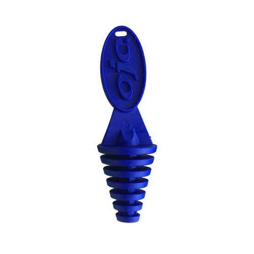 Silencer cap OJC blue TPSL.B