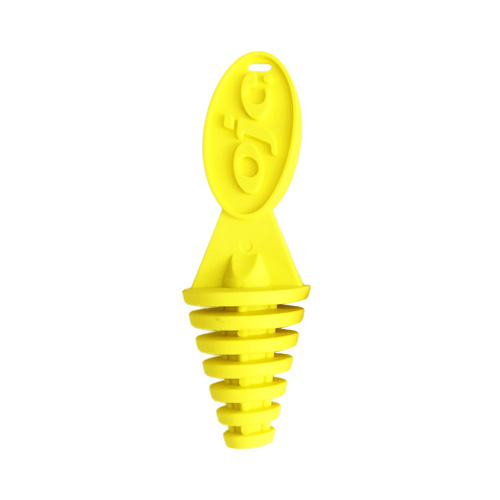 Silencer cap OJC yellow Silencer cap OJC yellow