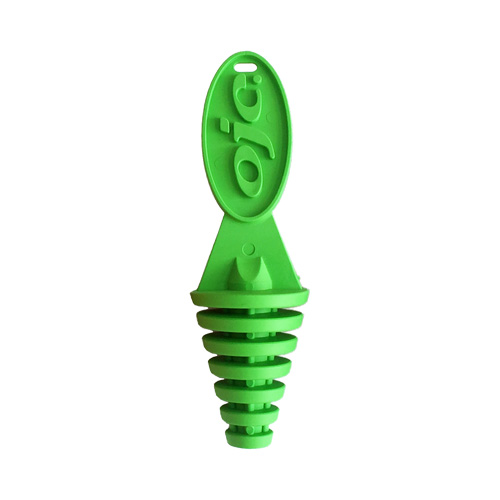 Silencer cap OJC green TPSL.V