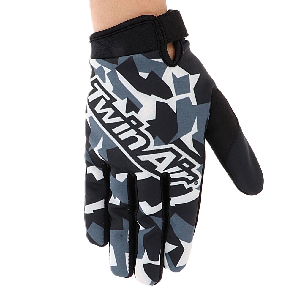 Gloves Twin Air camouflage winter - M Gloves Twin Air camouflage winter - M