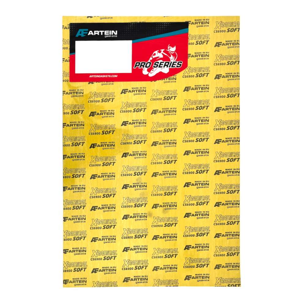 Gasket sheet Artein CS6900 Soft 300 x 450 mm - thickness 0.30 mm VHGK107000030