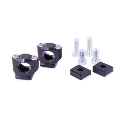 Handlebar Mount Kit 28.6 mm for Triple Clamps X-Trig - Fix System Handlebar Mount Kit 28.6 mm for Triple Clamps X-Trig - Fix System