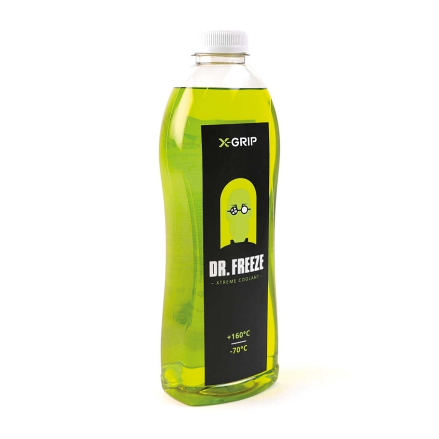 Coolant X-Grip Dr. Freeze Xtreme - 1 lt XG-2677-010