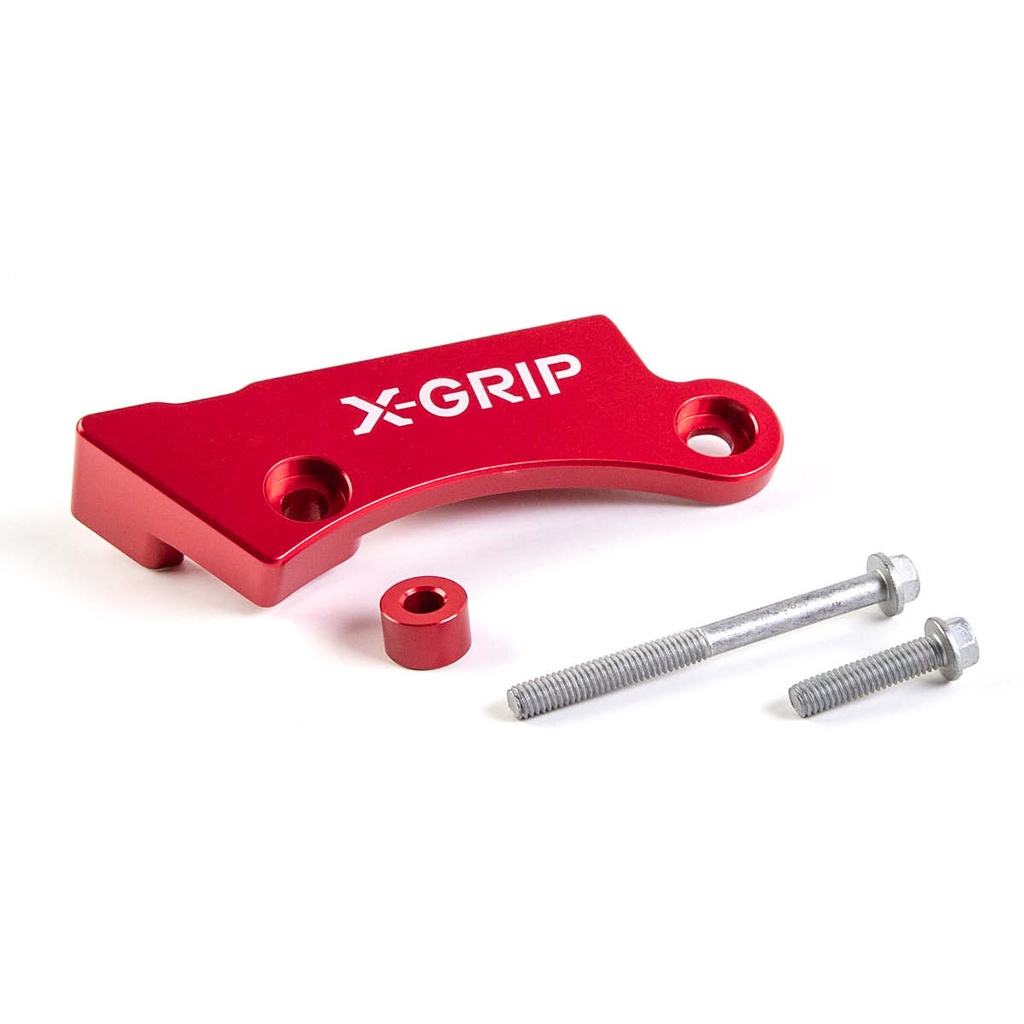 Swingarm Guard Beta Xtrainer 300 (15-24) X-Grip red XG-2741-009