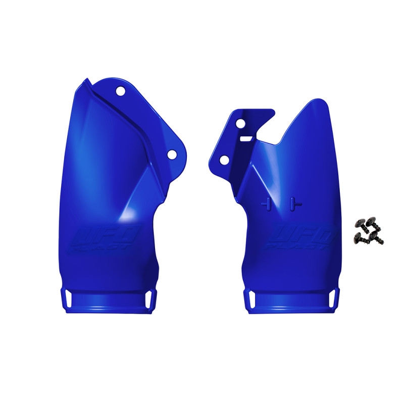 Number plate extensions Yamaha YZ 450 F (26) blue* YA05808-089